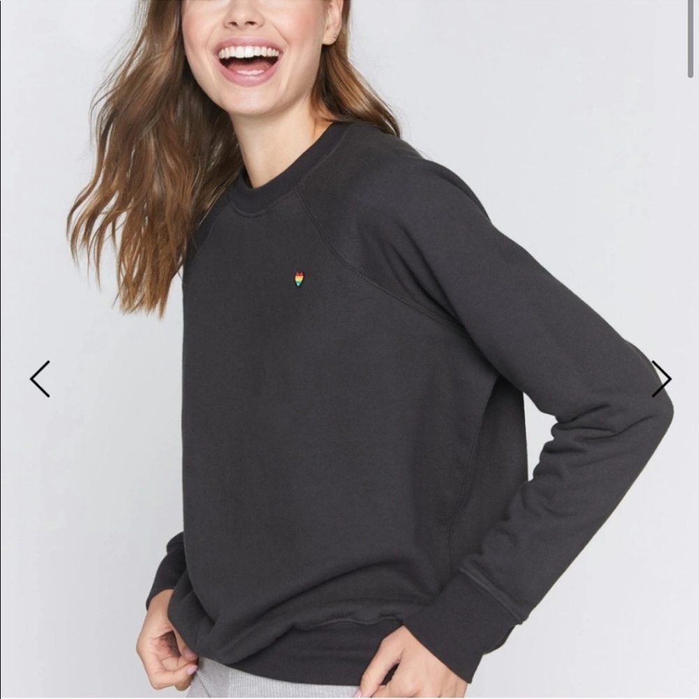 SPIRITUAL GANGSTER 
Karma Classic Sweatshirt